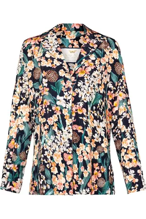 Agua by Agua Bendita Camisa Silice Danza