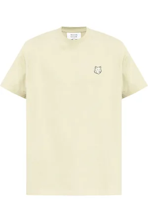 Maison Kitsuné Playera Bold Fox Head
