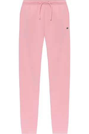 Lacoste Pants con logo bordado
