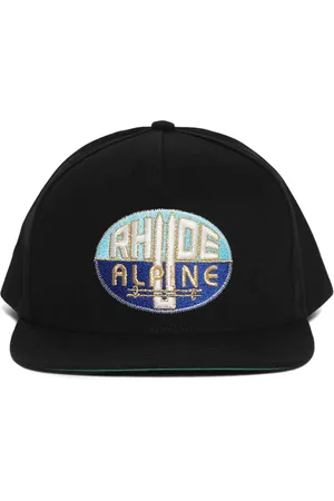 Rhude Gorra con detalle de parche