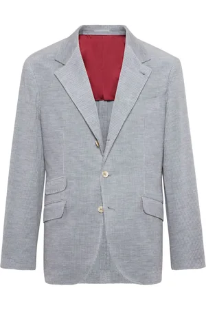 Brunello Cucinelli Blazer de pana