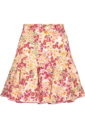 Agua by Agua Bendita Falda Cerezo Florecer