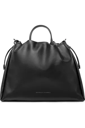 Brunello Cucinelli Tote Mellow grande