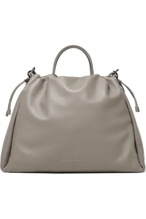 Brunello Cucinelli Tote Mellow grande