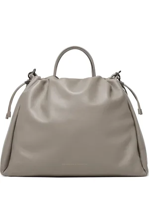 Brunello Cucinelli Tote Mellow grande