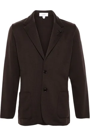 LARDINI Blazer con botones