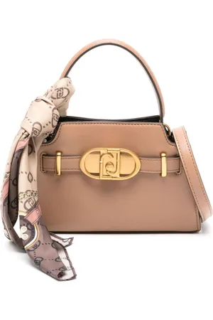Liu Jo Tote con placa del logo