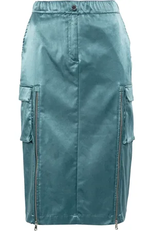 Patrizia Pepe Falda cargo midi