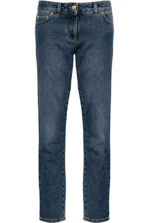 Moschino Skinny jeans con bolsillos