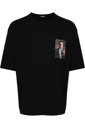 UNDERCOVER Playera con estampado gráfico