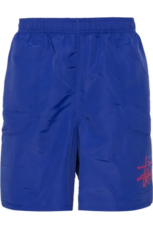 STUSSY Shorts de playa Big Basic