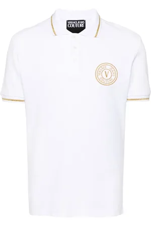 Playeras versace tipo polo online