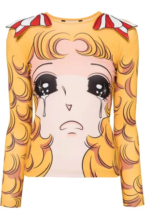 pushBUTTON Top Crying Girl