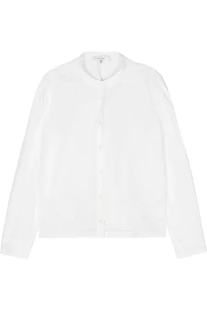 Frame Camisa manga corta bordada