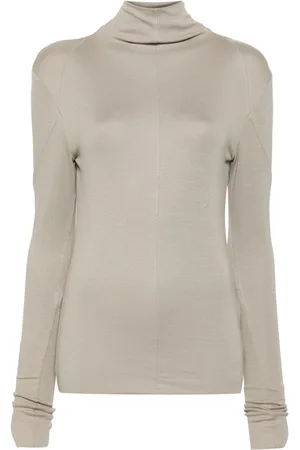 THOM KROM Playera con detalle de costuras
