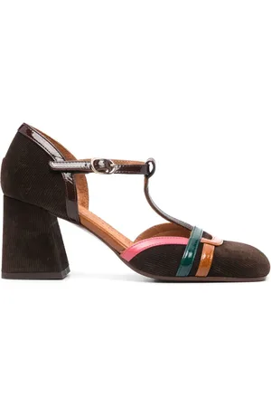 Chie Mihara Zapatillas Syata con tacón de 65mm