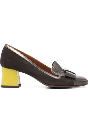 Chie Mihara Zapatillas Vylano con tacón de 55mm