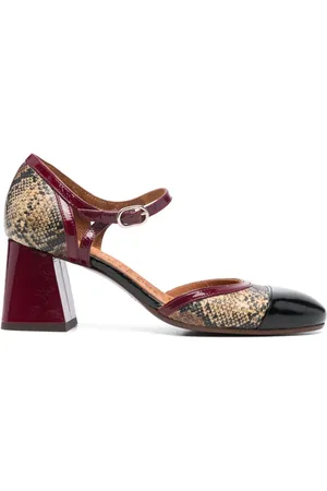 Chie Mihara Zapatillas Guera con tacón de 65mm