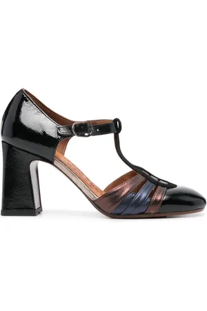 Chie Mihara Zapatillas Mance con tacón de 80mm