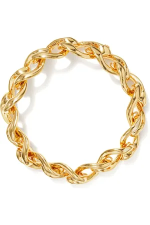 Tory Burch Pulsera de cadena Wishbone