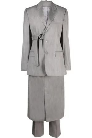 BETTTER Traje Norman con botones