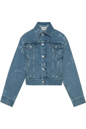 Carhartt Chamarra con estampado gráfico