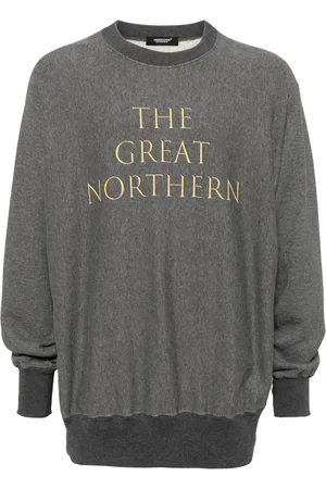 UNDERCOVER Sudadera con estampado gráfico
