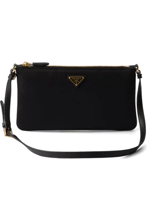 Prada Bolsa de hombro Re-Nylon