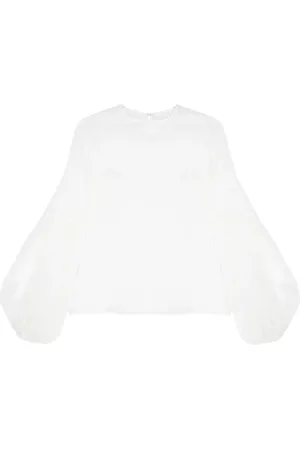 GENNY Blusa transparente