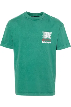 Palm Angels Playera Haas F1 de x MoneyGram