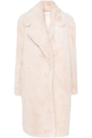 Sportmax Abrigo midi texturizado