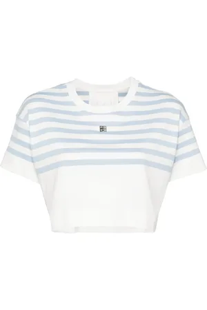 Givenchy Playera con motivo 4G