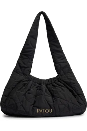 Patou Bolsa de hombro Le Biscuit grande