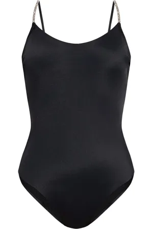 Moschino Traje de baño con logo