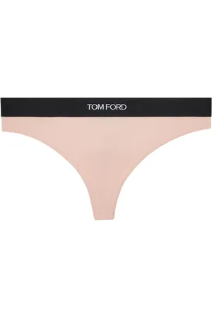 Tom Ford Calzones con logo estampado