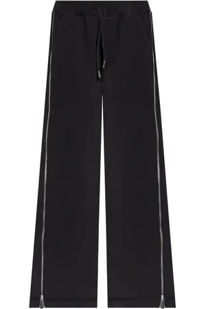 Dsquared2 Pantalones palazzo con cierre lateral