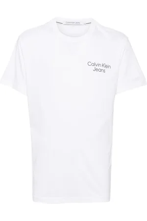 Calvin Klein Playera con logo estampado
