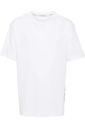 Calvin Klein Playera con logo estampado