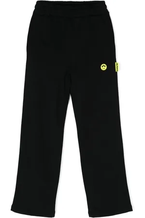 BARROW Pants con logo estampado