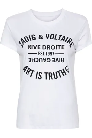 Zadig & Voltaire Playera Walk