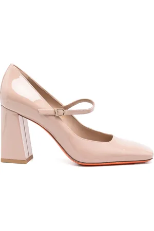 santoni Zapatillas con tacón de 80mm
