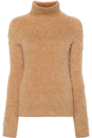 Sportmax Suéter con cuello alto