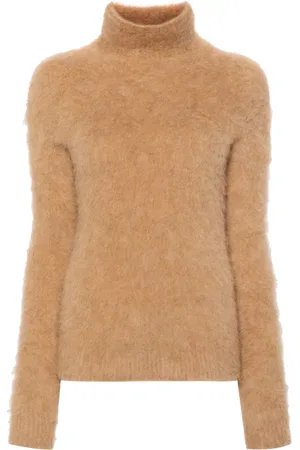 Sportmax Suéter con cuello alto
