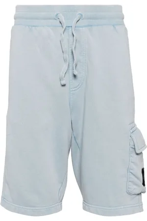 Calvin Klein Shorts deportivos con distintivo del logo