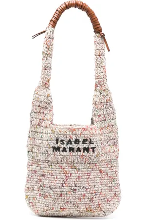 Isabel Marant Bolsa de hombro Praia pequeña