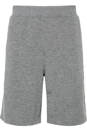 Calvin Klein Shorts de tejido de rizo francés