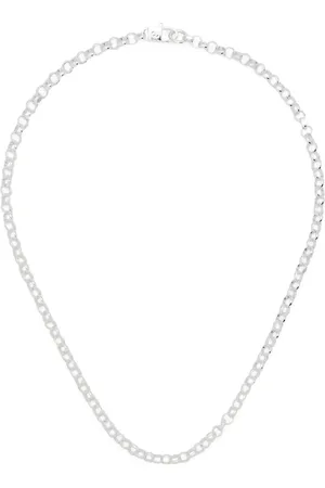 Hatton Labs Collar en plata de ley