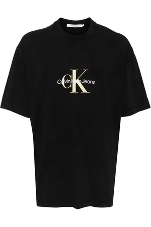 Calvin Klein Playera con logo estampado