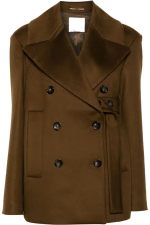 Sportmax Abrigo Orchis