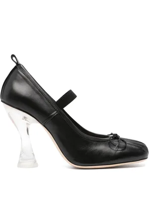 Simone Rocha Flats con tacón